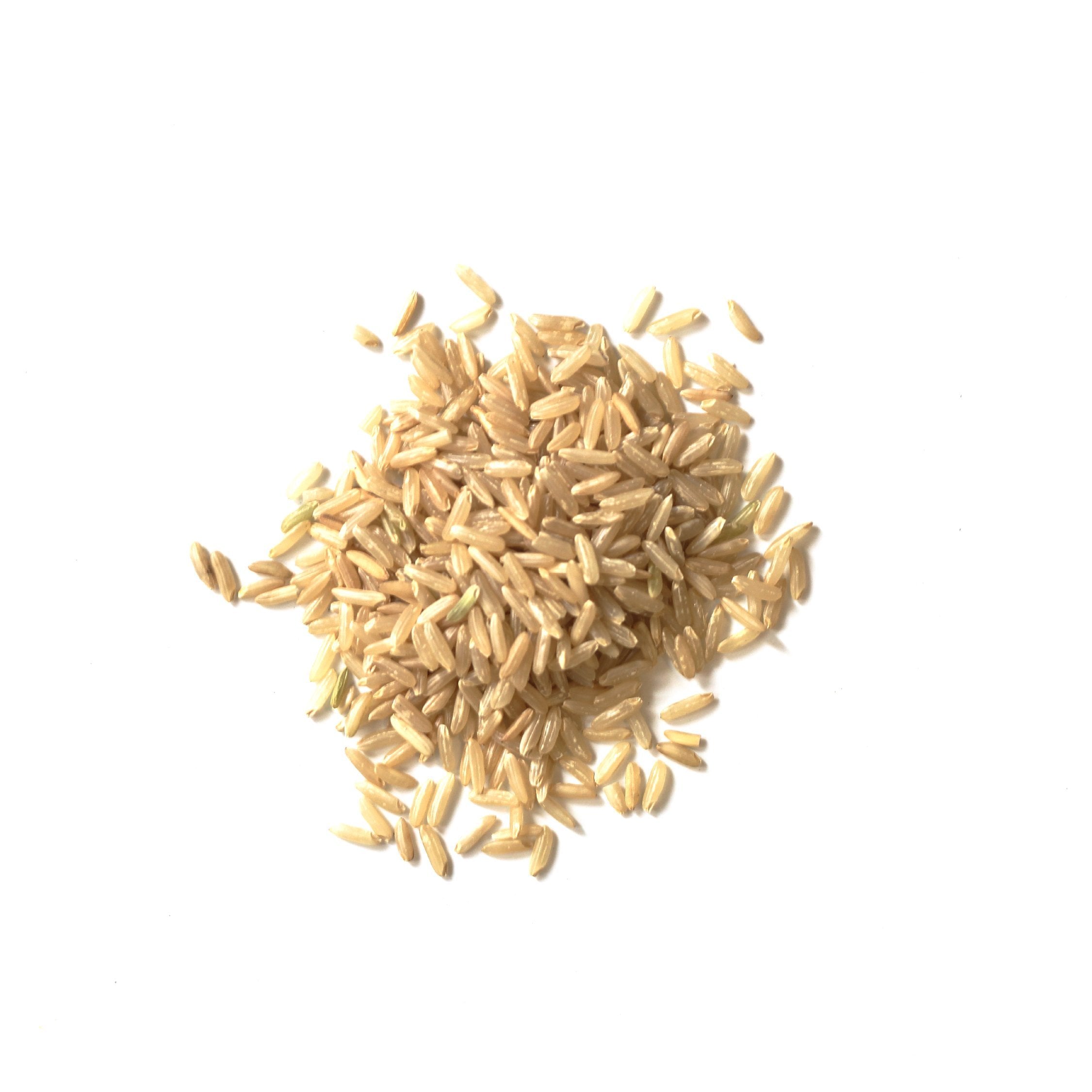 R04 Organic Brown Rice Long Grain UK