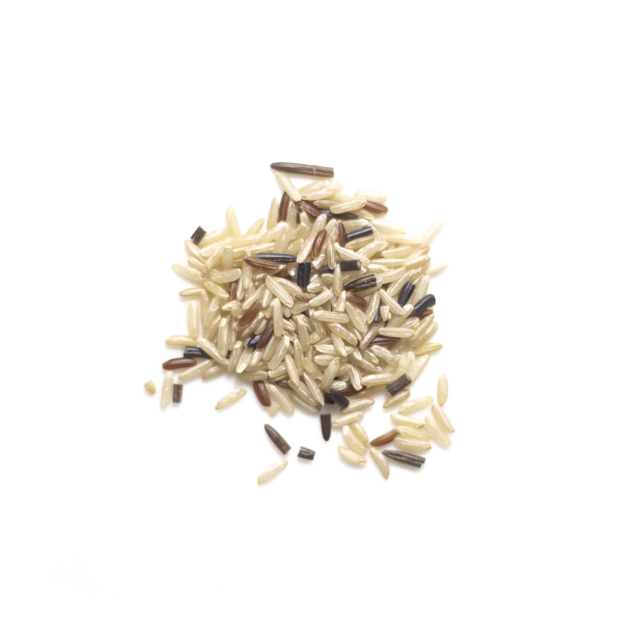 R09 Organic Wild Rice Mix