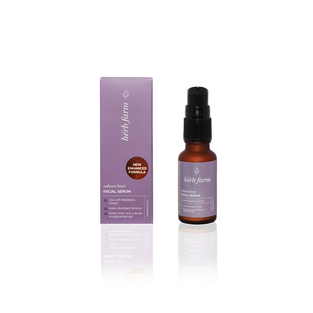 Radiance Boost Facial Serum