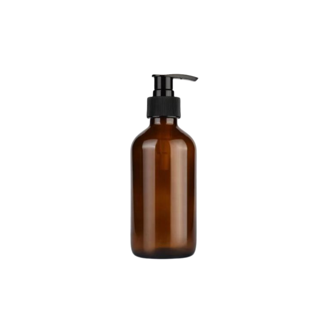 Refill - Brown bottle 125ml pump