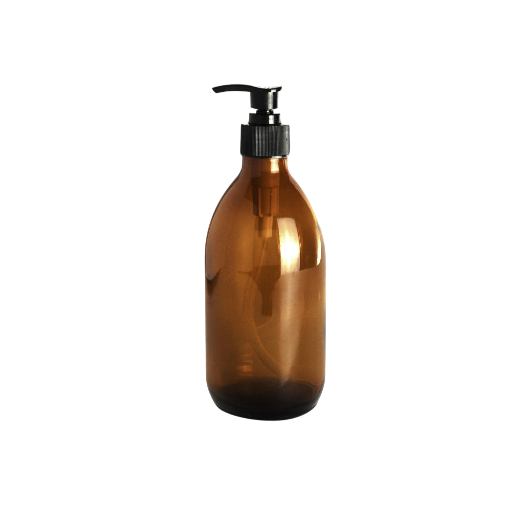 Refill - Brown Bottle 300Ml Pump