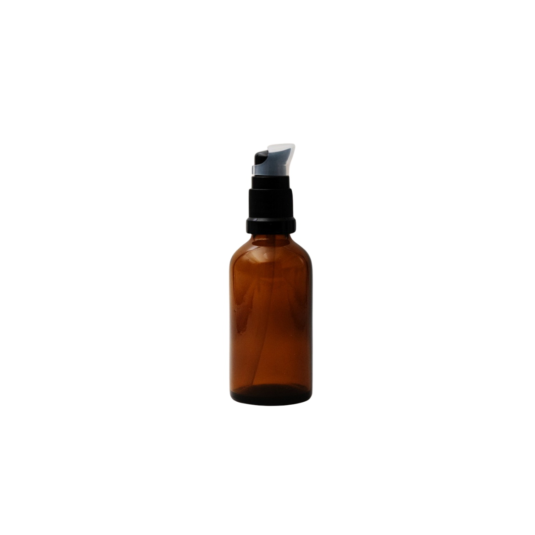 Refill - Brown bottle 30ml pump