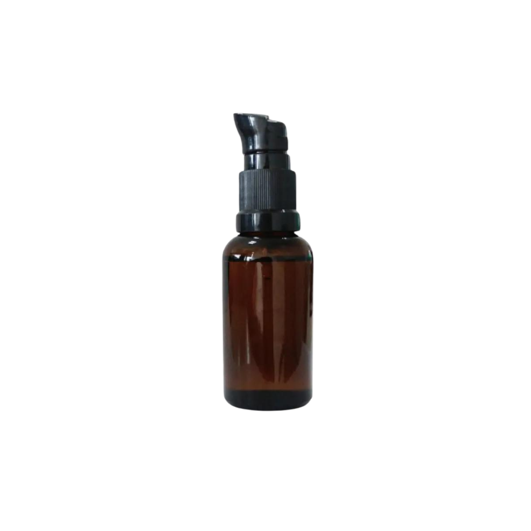 Refill - Brown bottle 50ml pump