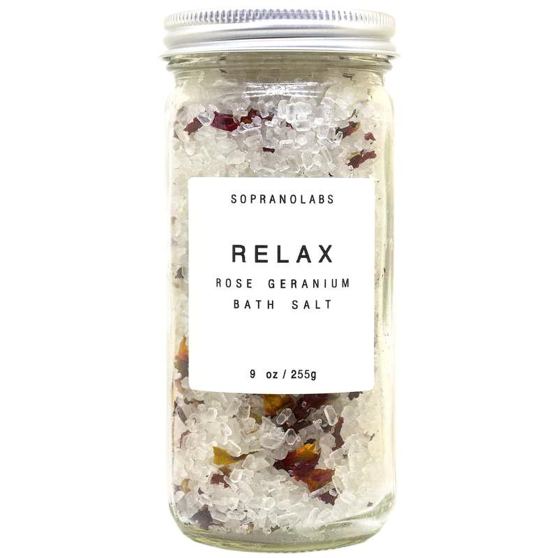 Rose Relax Bath Salt