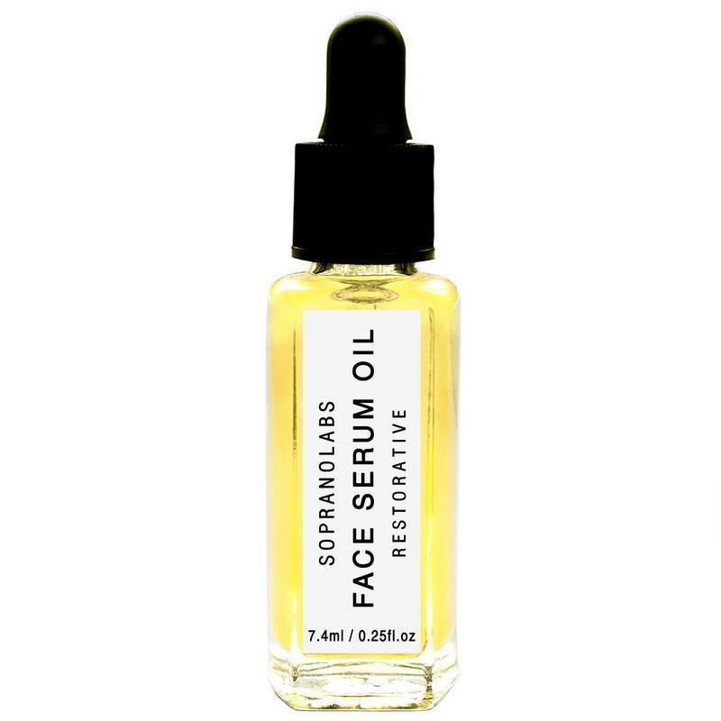 Restorative Jasmine Face Serum Oil