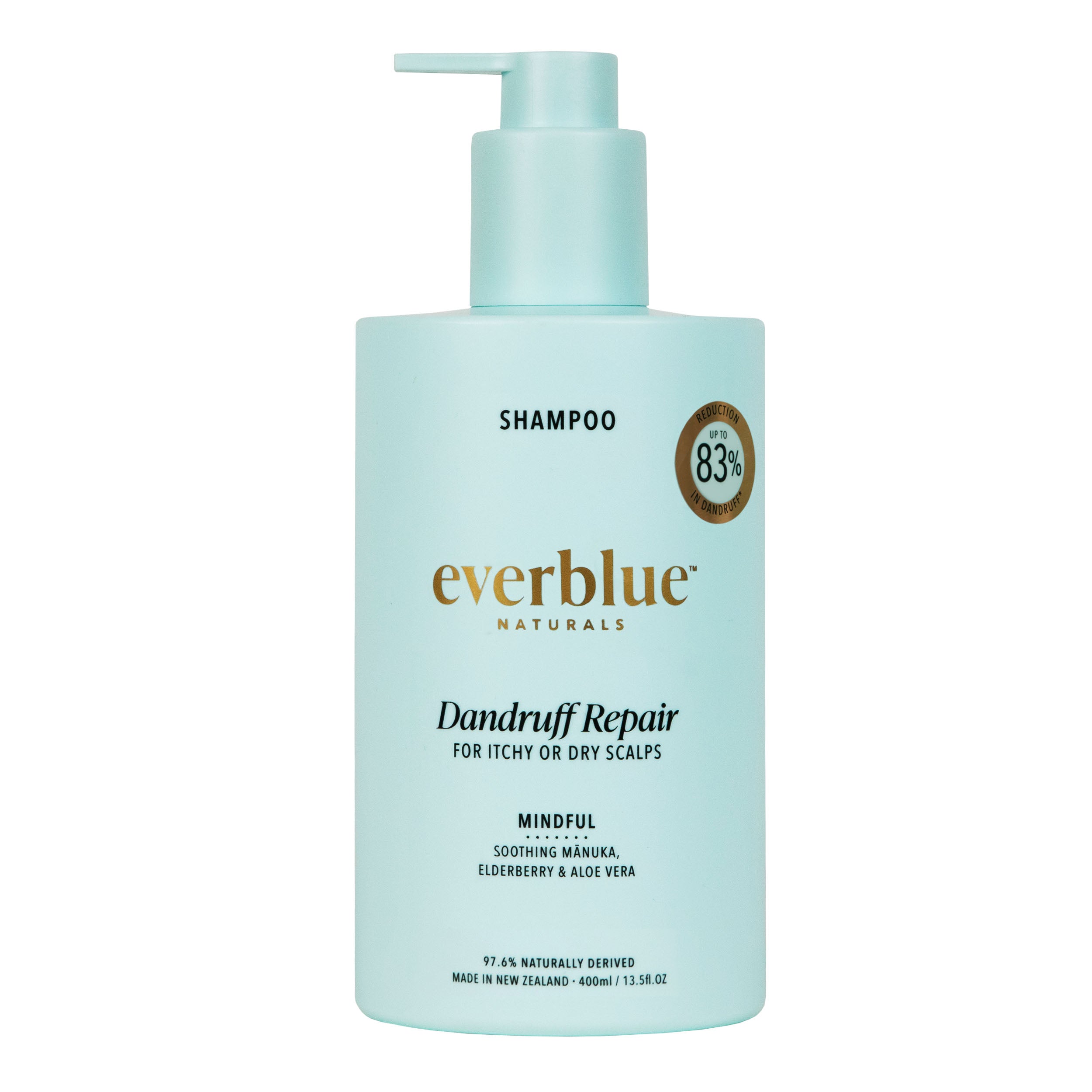 Shampoo Mindful 400ml