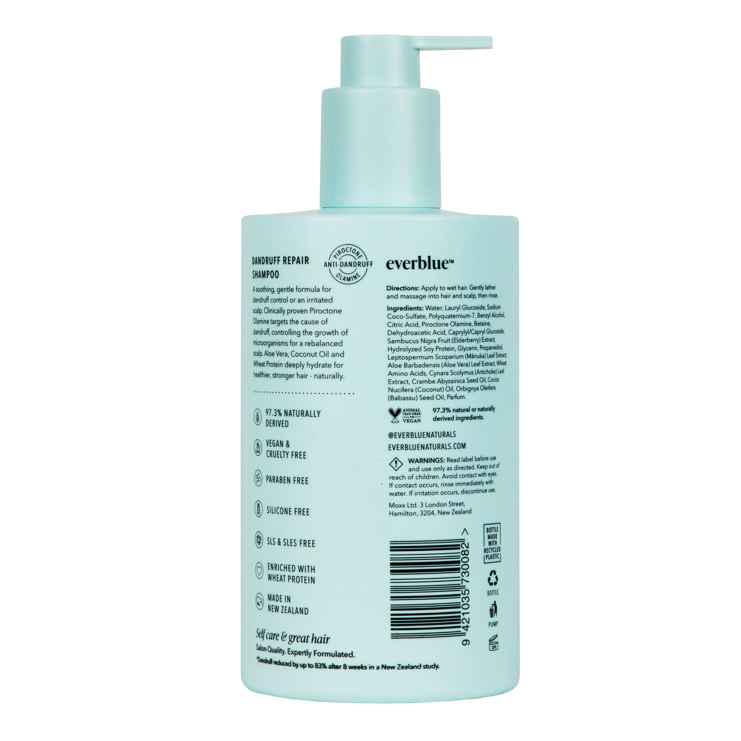 Shampoo Mindful 400ml