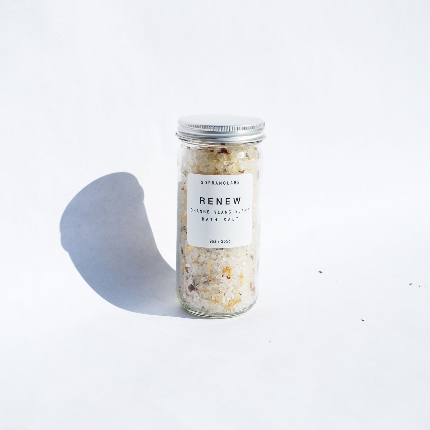 Ylang-Ylang Renew Bath Salt