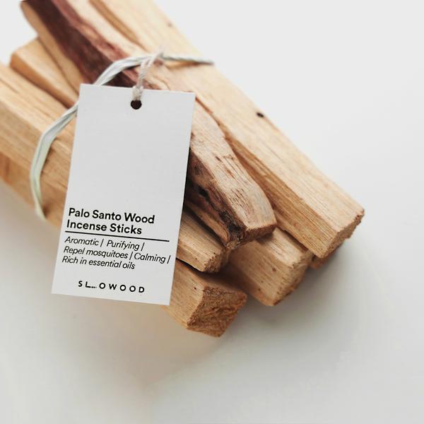 Palo Santo Sticks per 50g bundles