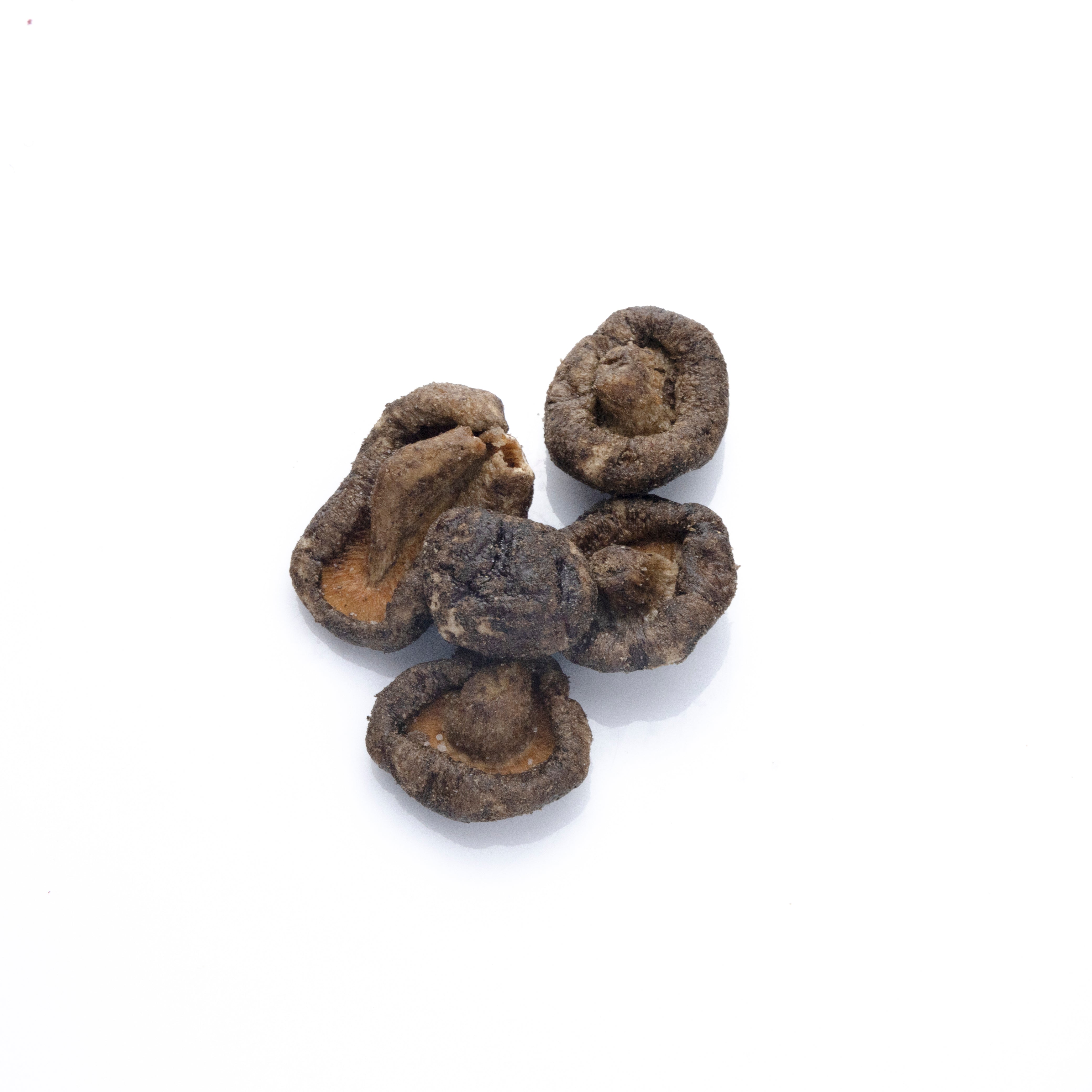 Sn7 Vacuum Fried Shiitake Mushroom