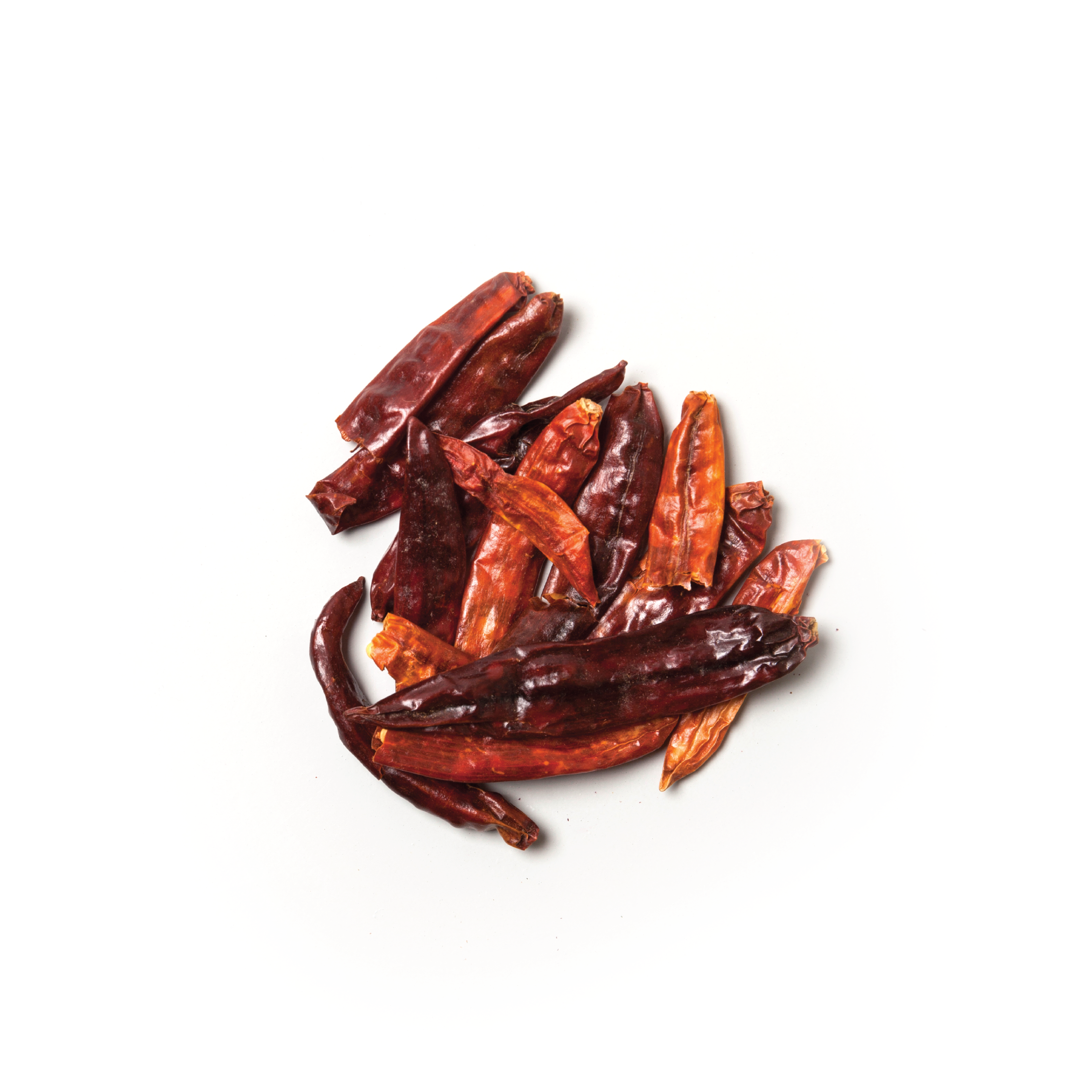 SP25 Chillies Whole (sold per g)- Pcak of 1kg