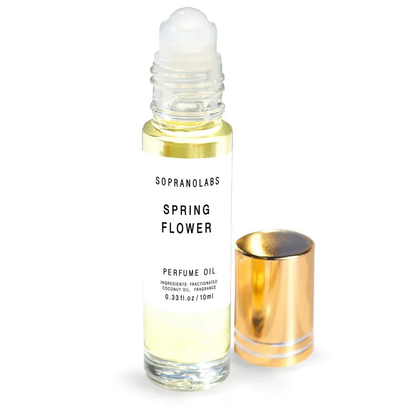 Spring Flower Vegan Perfume Oil