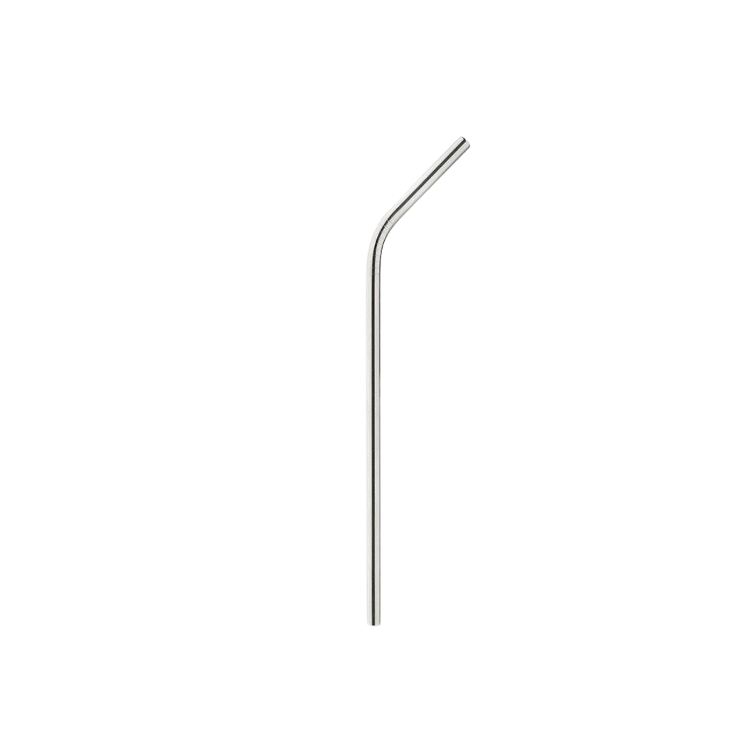 Stainless Steel Curve Straw