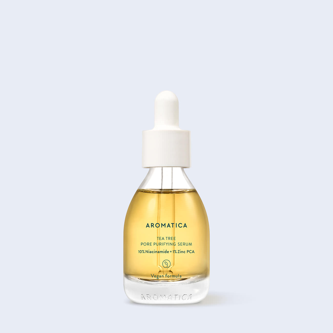 Tea Tree Pore Purifying Serum 10% Niacinamide + 1% Zinc PCA