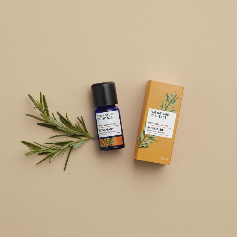 Organic Rosemary Essential Oil 12ml