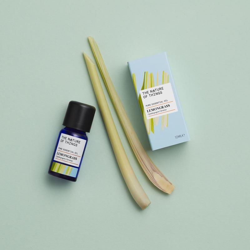 Lemongrass Essential Oil 12ml