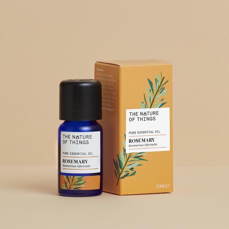 Organic Rosemary Essential Oil 12ml