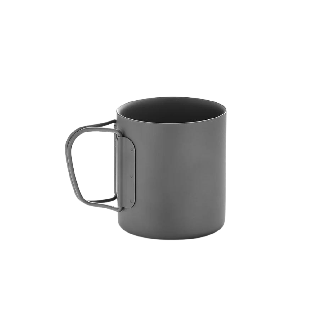 Titanium Double-walled Mug 300ml