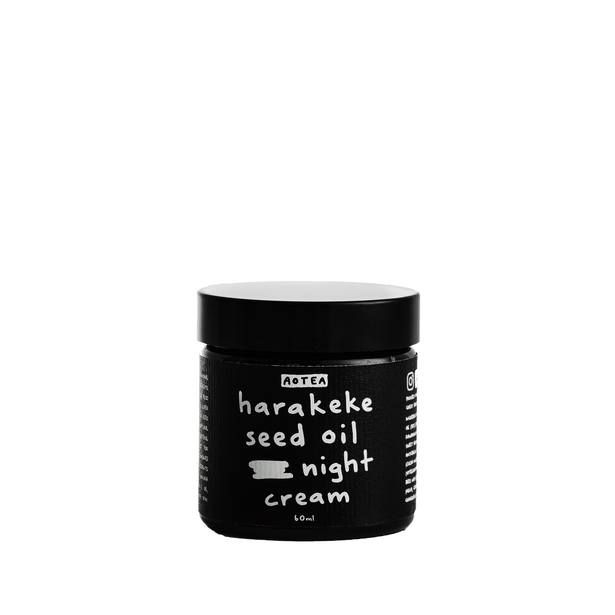 Harakeke Seed Oil Night Cream