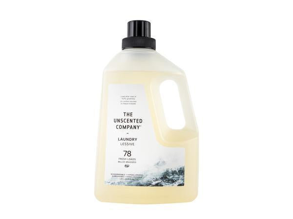 Unscented Laundry, 1.95L