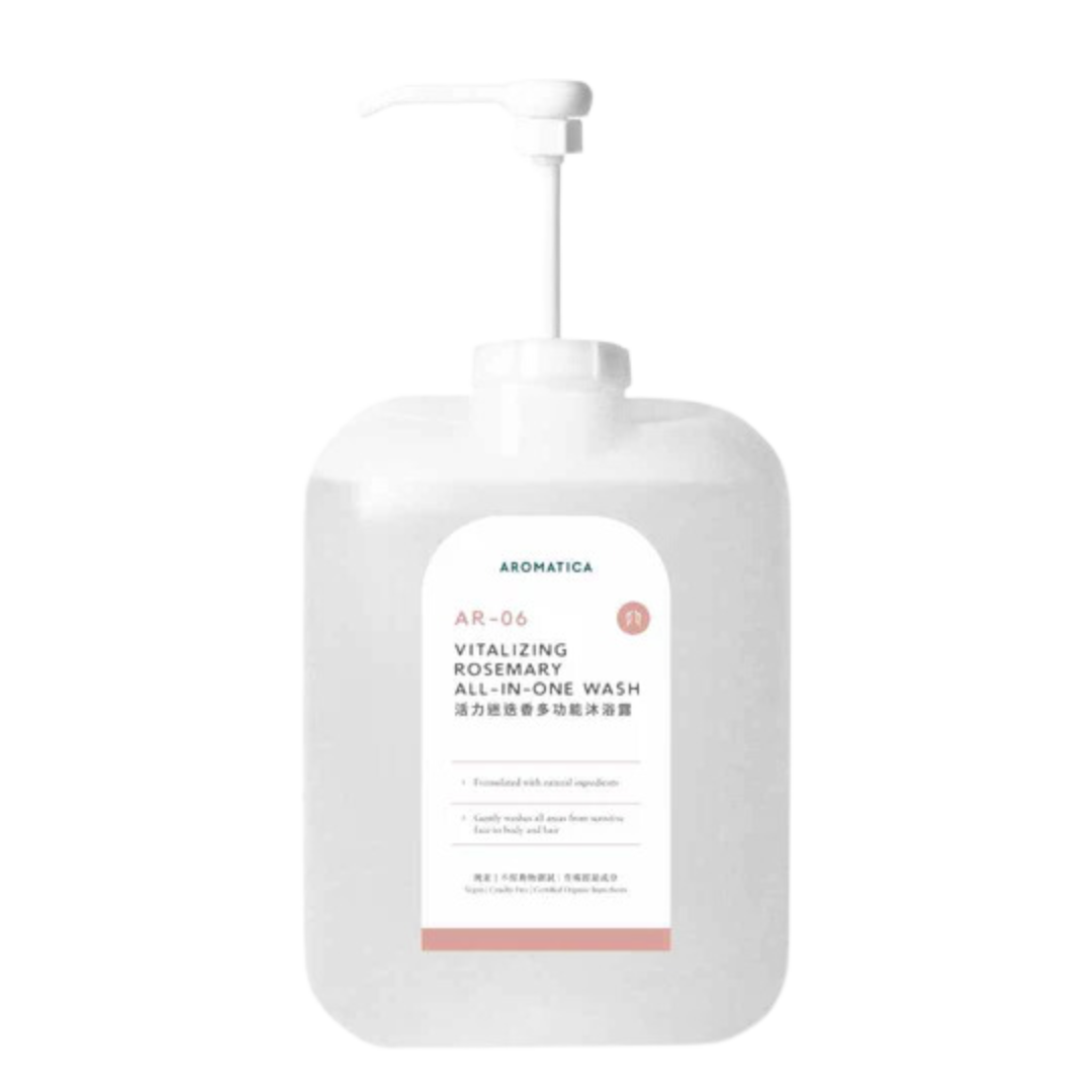 AR06 - Vitalizing Rosemary All-in-one wash-20L