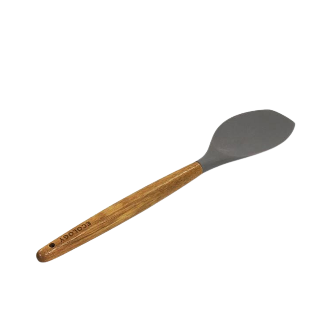 Acacia Silicone Spatula Spoon