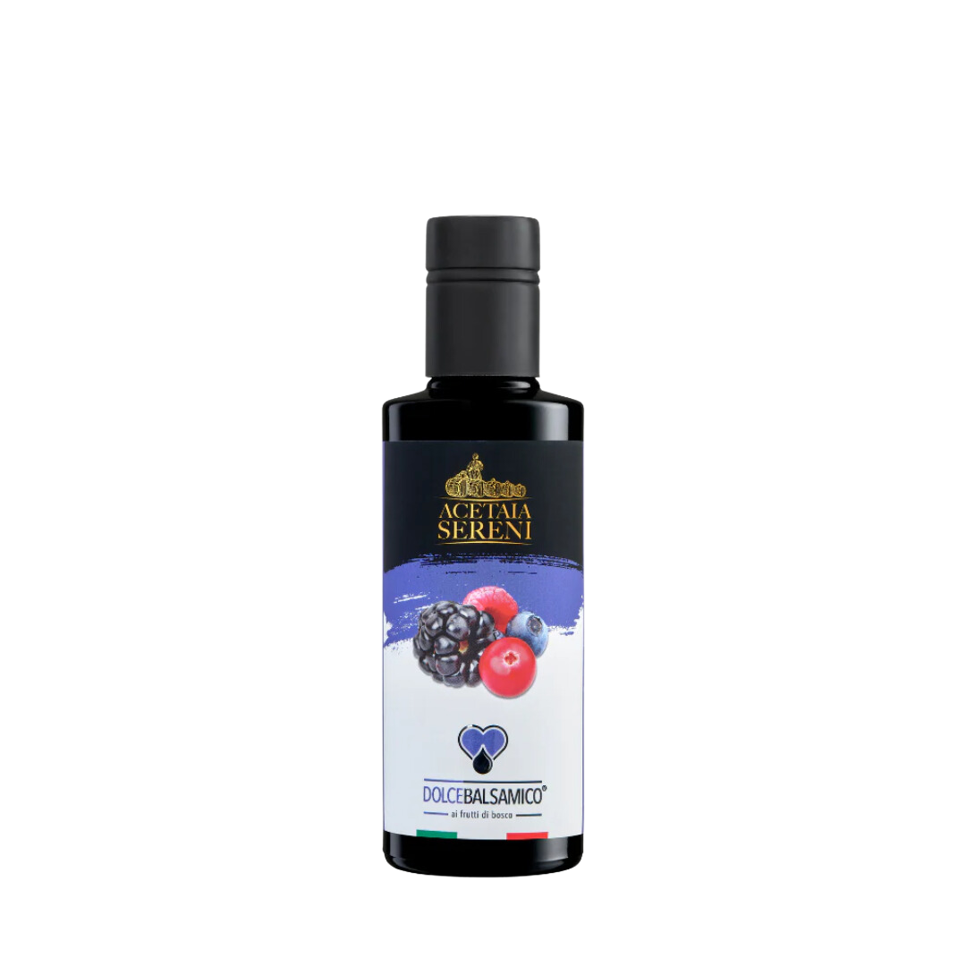 Sweet Balsamic Vinegar - Berries