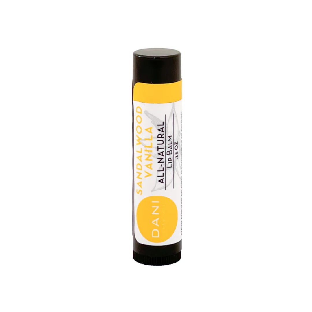 Sandalwood Vanilla Lip Balm