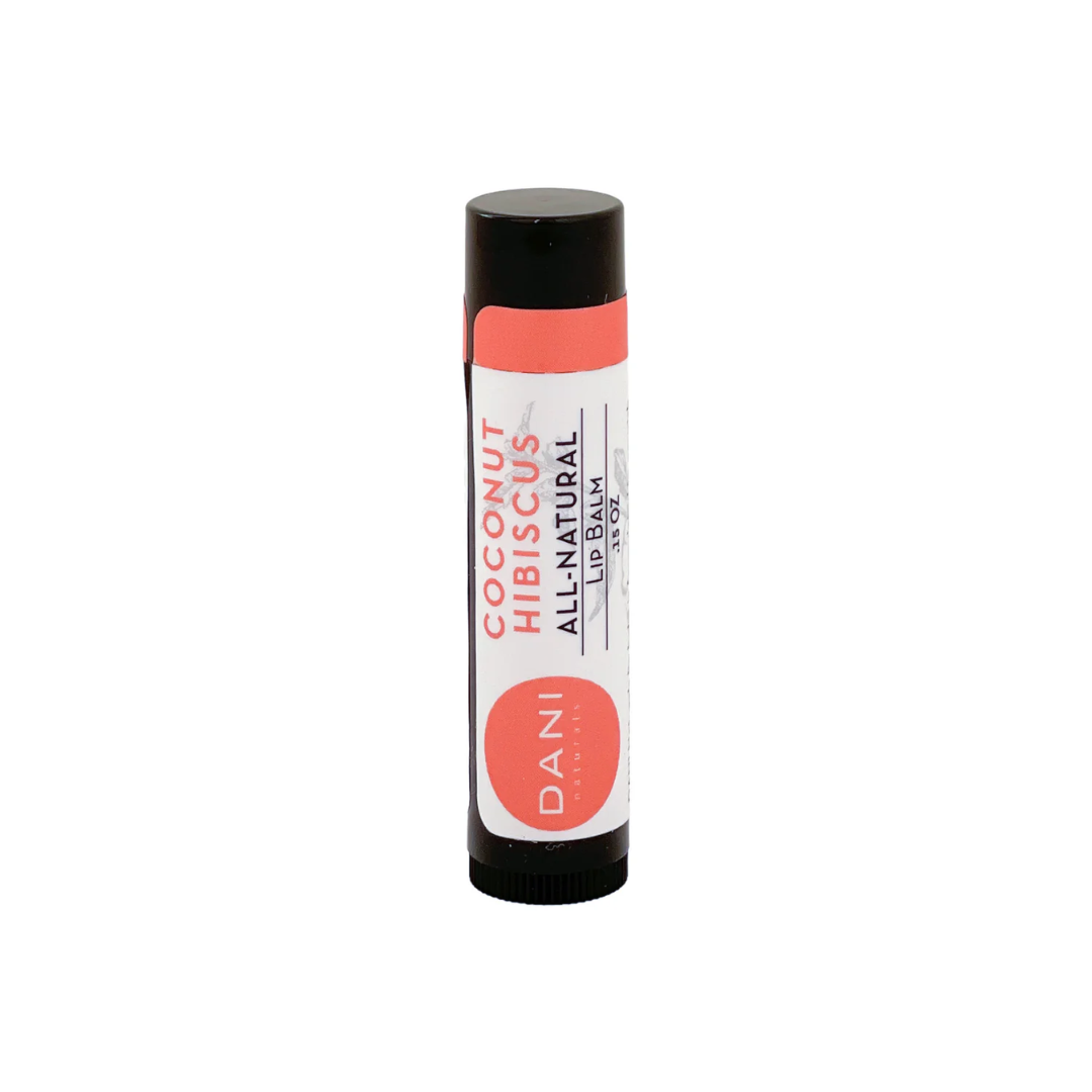 Coconut Hibiscus Lip Balm