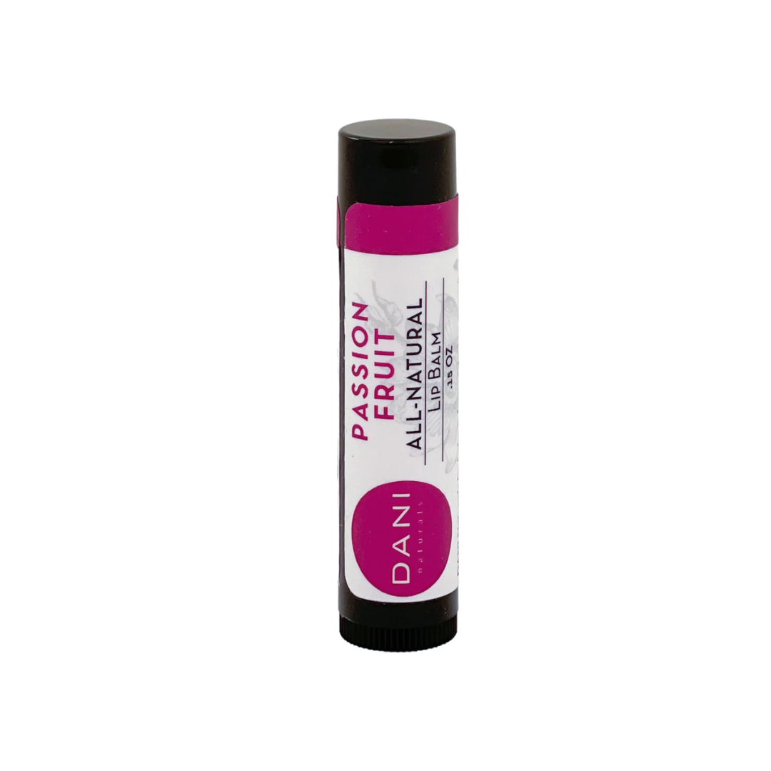 Passion Fruit Lip Balm