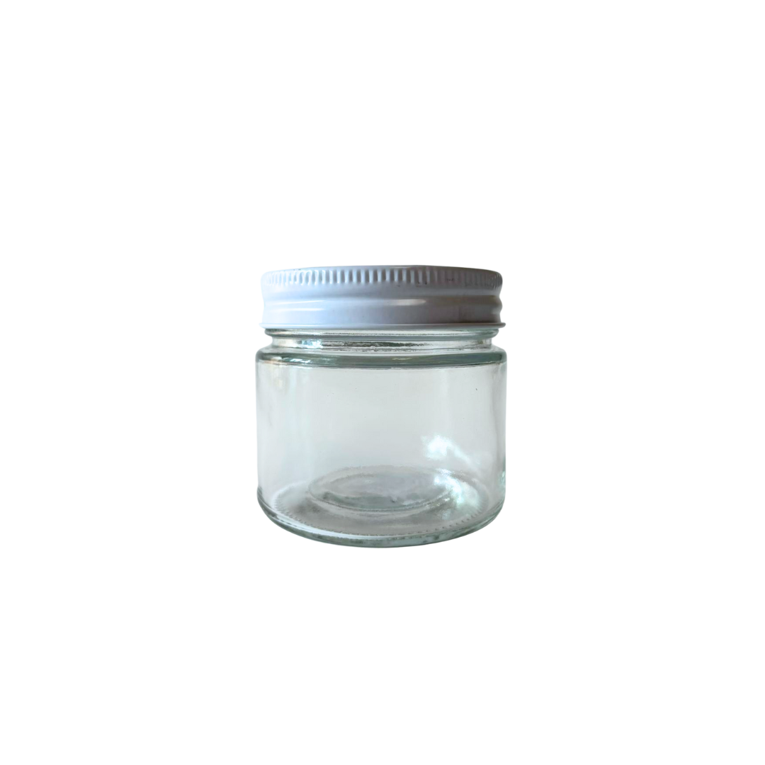 White Screw Lid Bottle 300Ml (wt.170g)