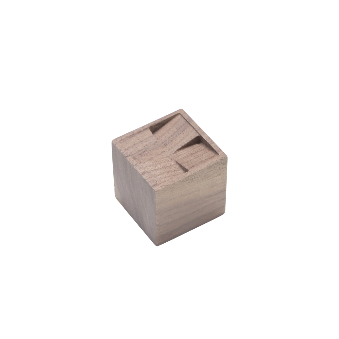 Wood Oil Diffuser - Square